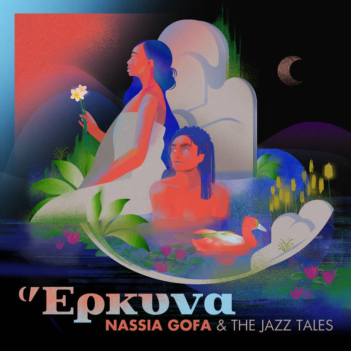 Herkyna / Nassia Gofa & The Jazz Tales
von Nassia Gofa