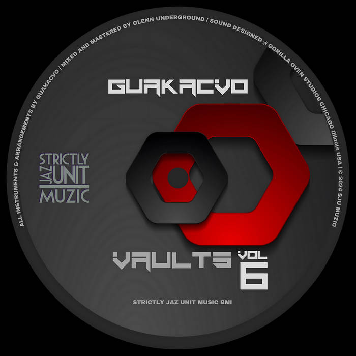 Vaults Vol.6 | Glenn Underground | Strictly Jaz Unit Muzic