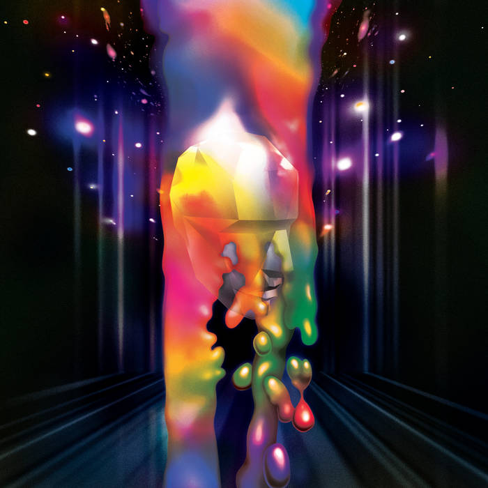 Heavy Black Heart | death's dynamic shroud