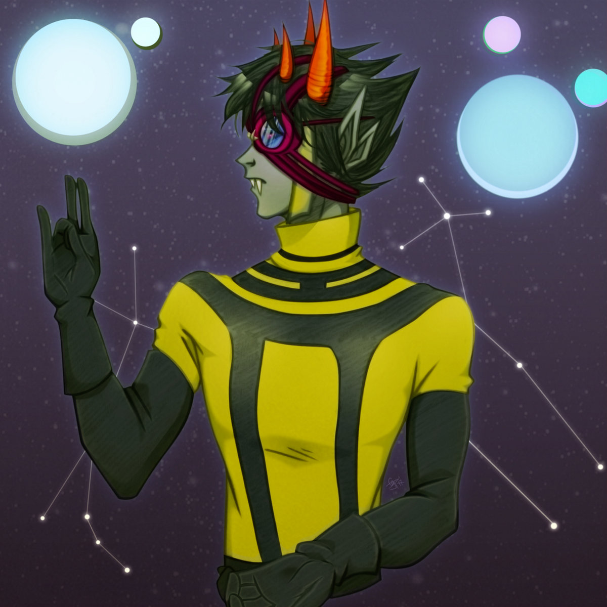 homestuck the blind prophet homestuck the blind prophet