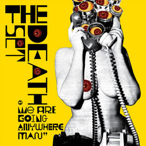 We Are Going Anywhere Man cover