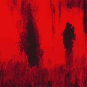 Bloodstains — Untitled