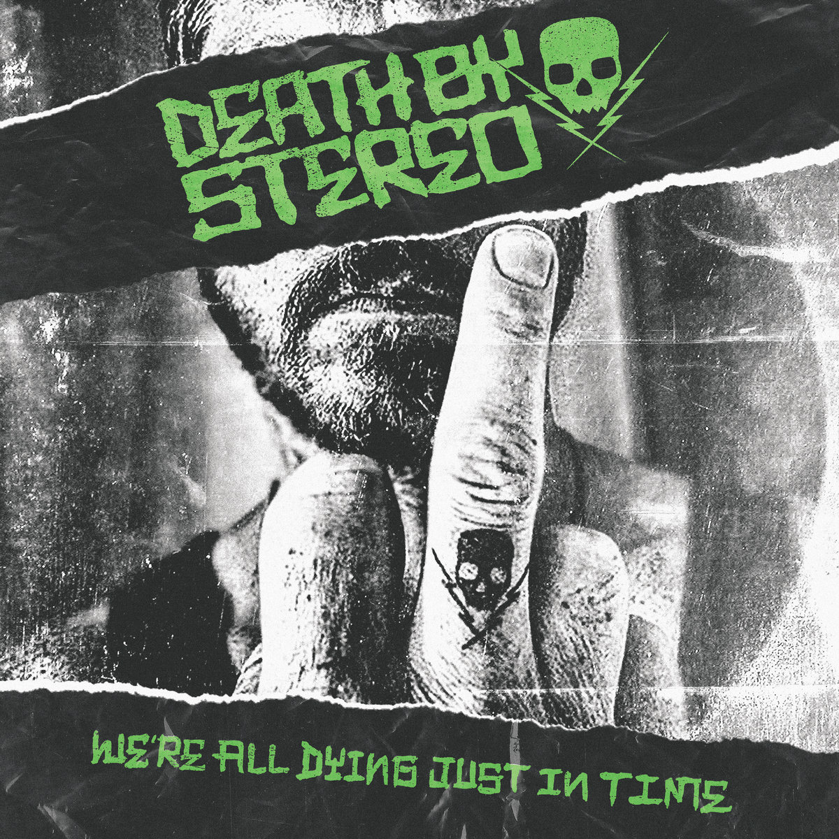その他 Death By Stereo [CD] We're All Dying Just in Time | Death By Stereo