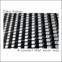 A concert that never was cover art