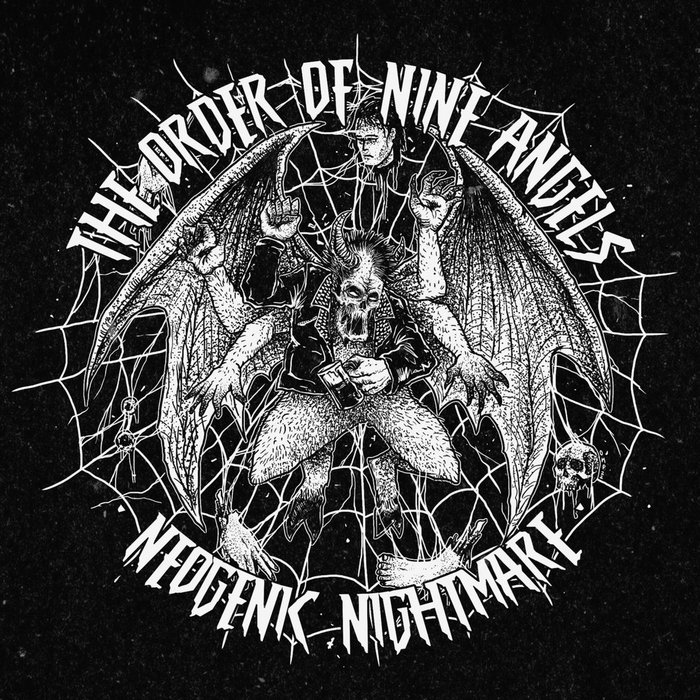 Neogenic Nightmare EP | Roger Skinner Sound