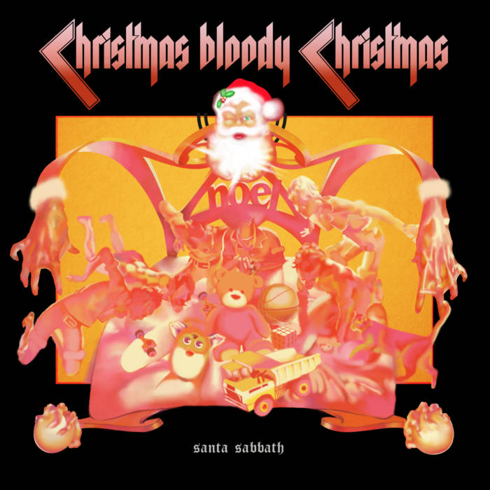 Christmas Bloody Christmas | Santa Sabbath