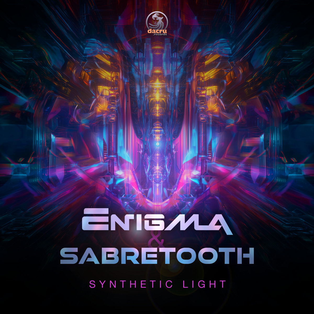 Synthetic Light | Enigma & Sabretooth (Dacru Records) | Dacru Records