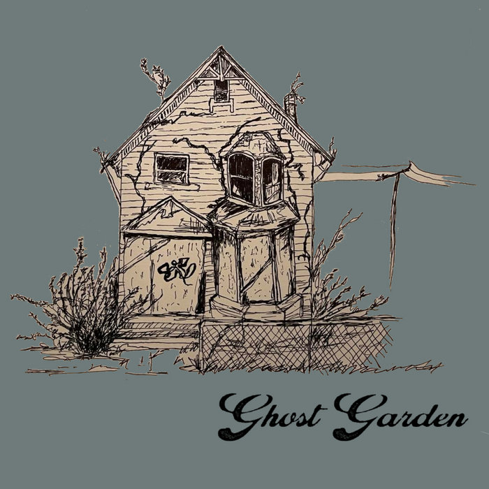 Ghost Garden Ghost Garden