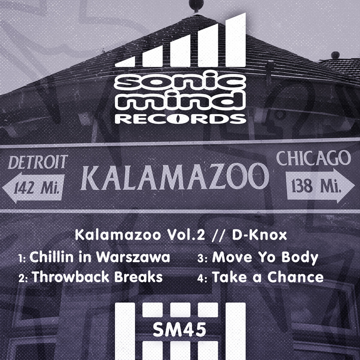 Kalamazoo Vol.2 | D-Knox | Sonic-mind Records