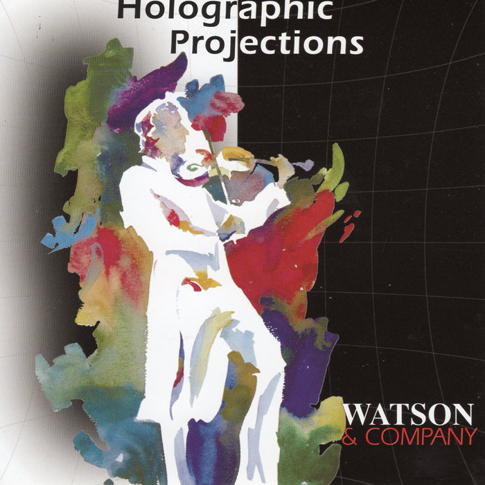 Holographic Projections album cover