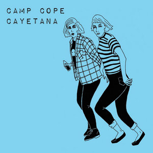 Camp Cope / Cayetana SplitCamp Cope cover