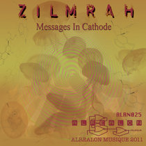 Messages In Cathode (ALRN025) cover art