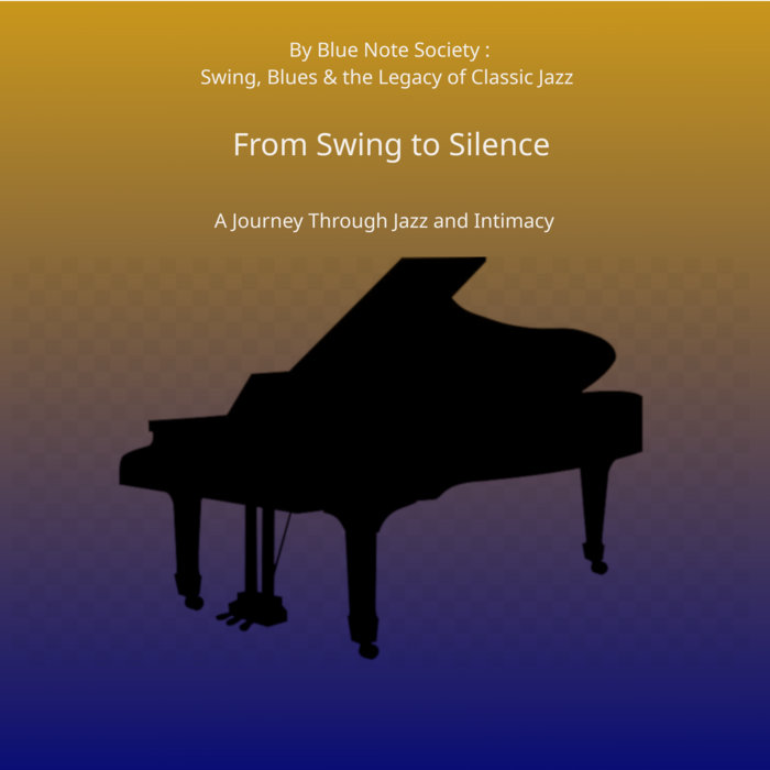 From Swing To Silence | Rhodes alec | Blue Note Society : Swing, Blues ...