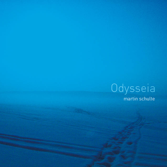 Odysseia (LANT005) | Martin Schulte | NATURE BLISS