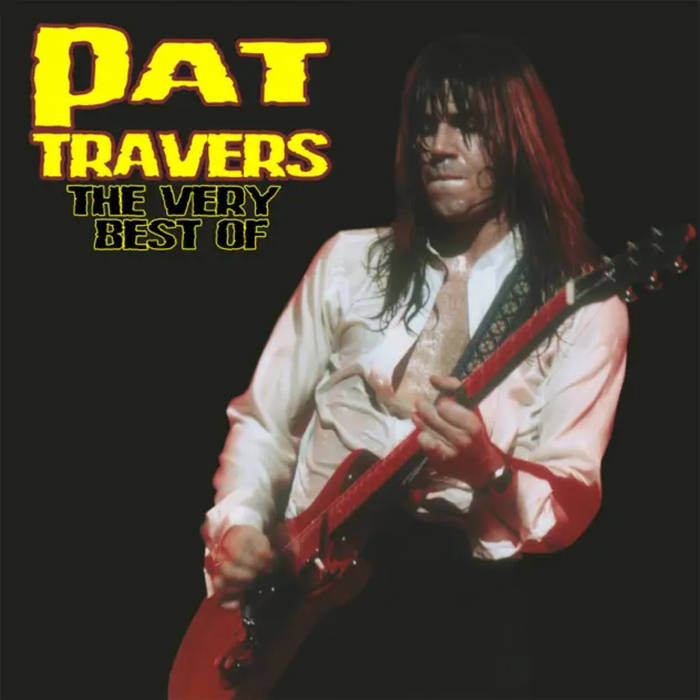 Bazooka | Pat Travers and Carmine Appice | Pat Travers
