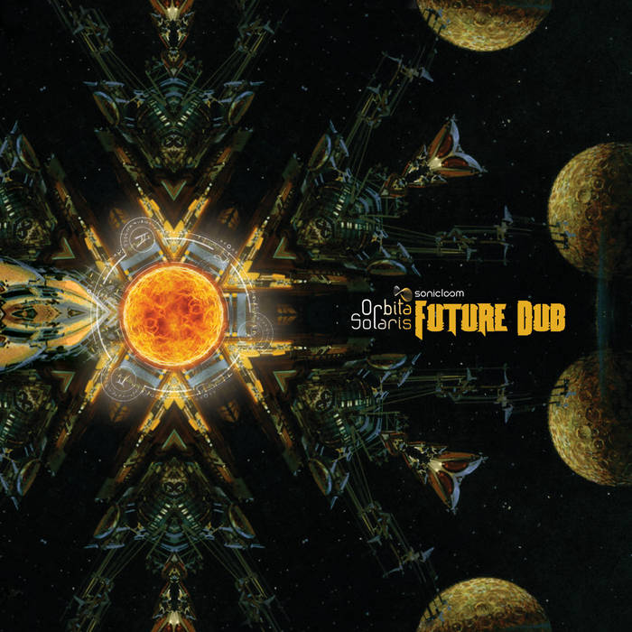 E.P. - Orbita Solaris - Future Dub | Various Artists (Sonic