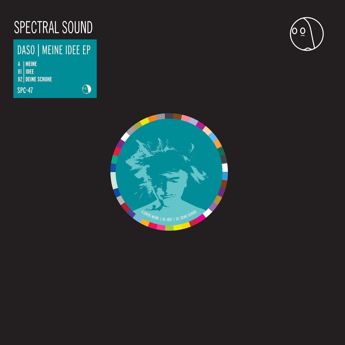 Daso Meine Idee - LTD (12")