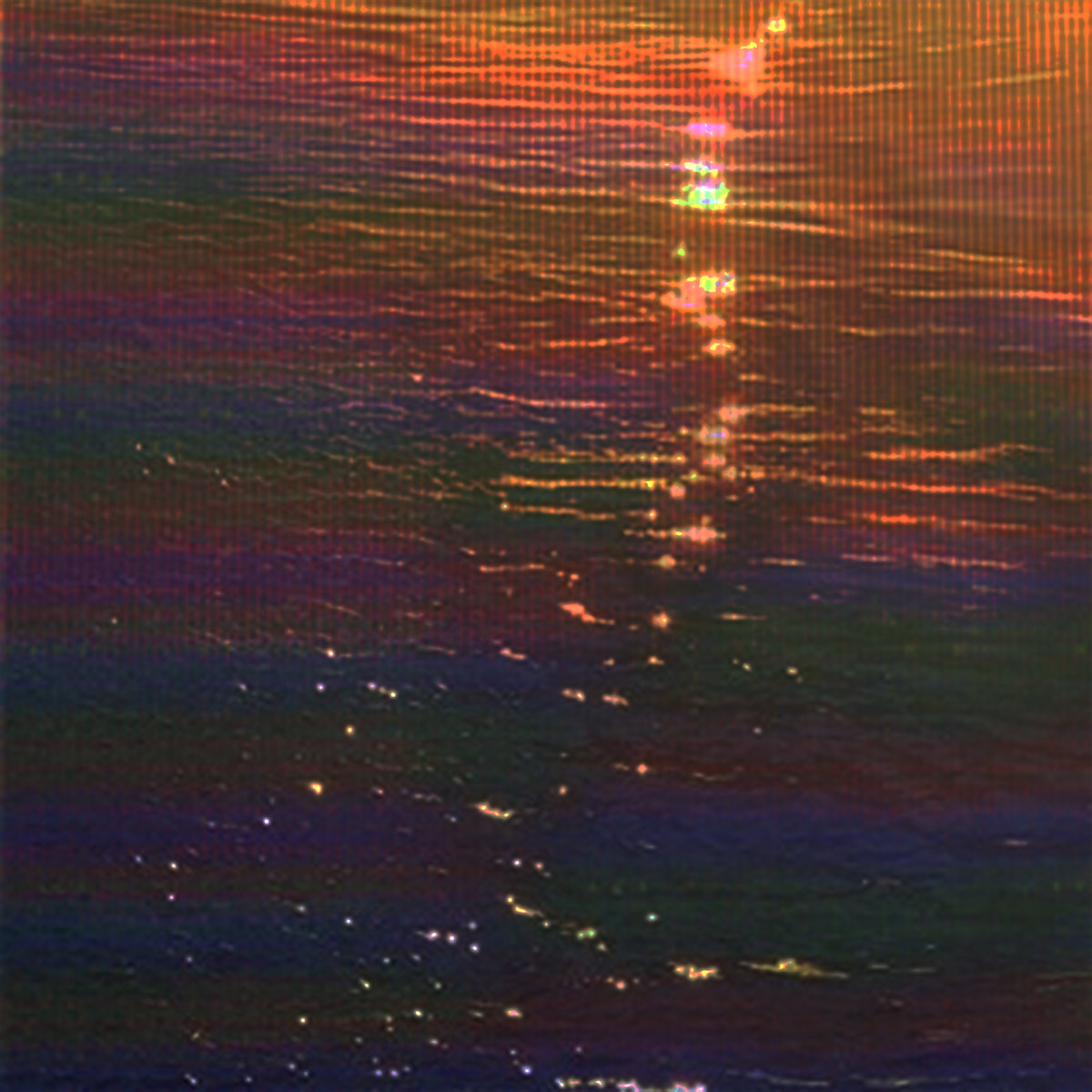 エレクトロニックセンセーション | BΛBΣFΛKΣ | Sunset Grid