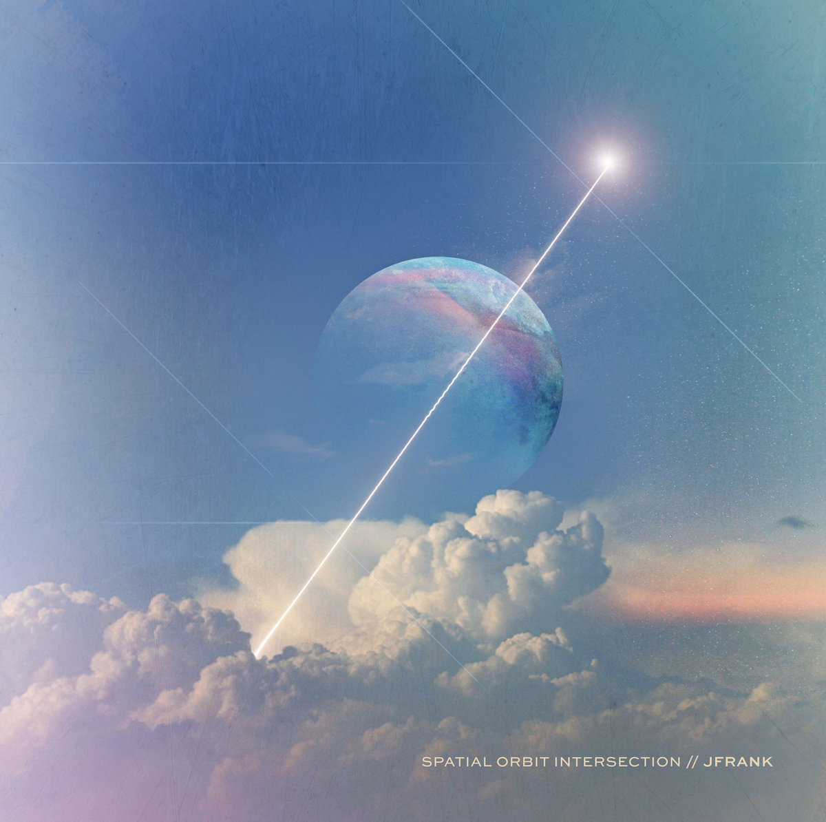 Spatial Orbit Intersection | JFrank | Pyramid Transmissions