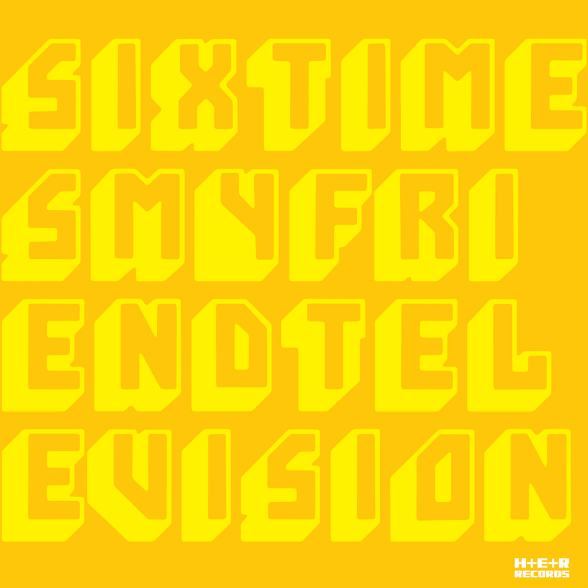 My Friend Television