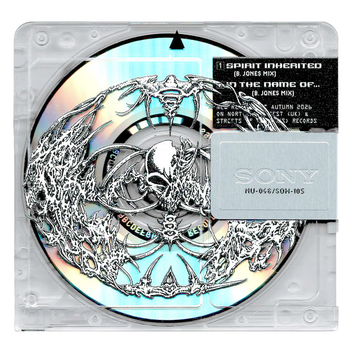 Promo Minidisc | Demonstration of Power | Northern Unrest