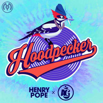 HoodPecker cover art