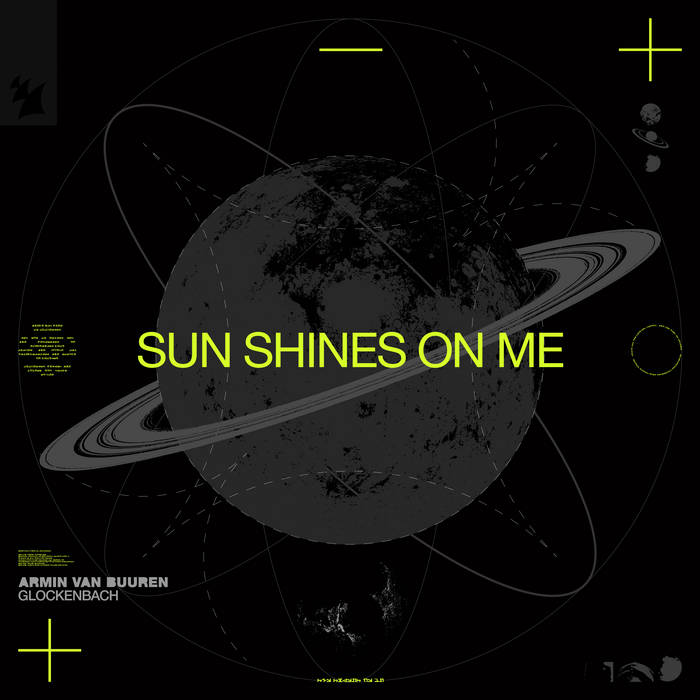 Sun Shines On Me | Armin van Buuren & Glockenbach | Armin van Buuren