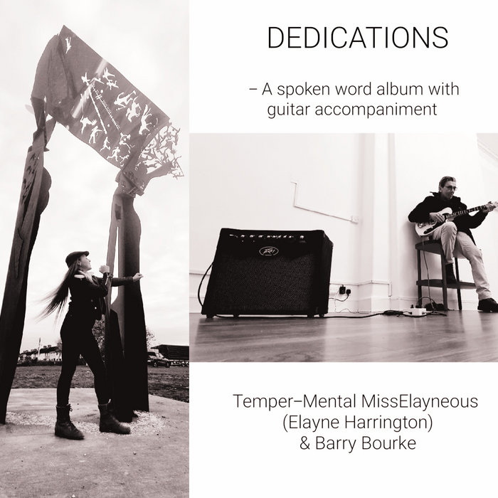 Dedications | Temper-Mental MissElayneous