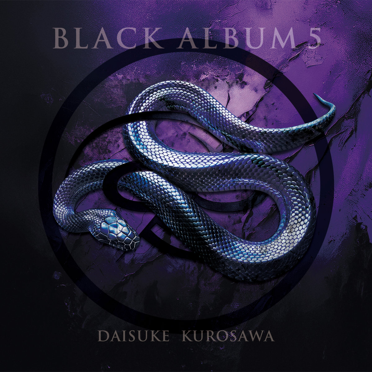 BLACK ALBUM 5 | Daisuke Kurosawa