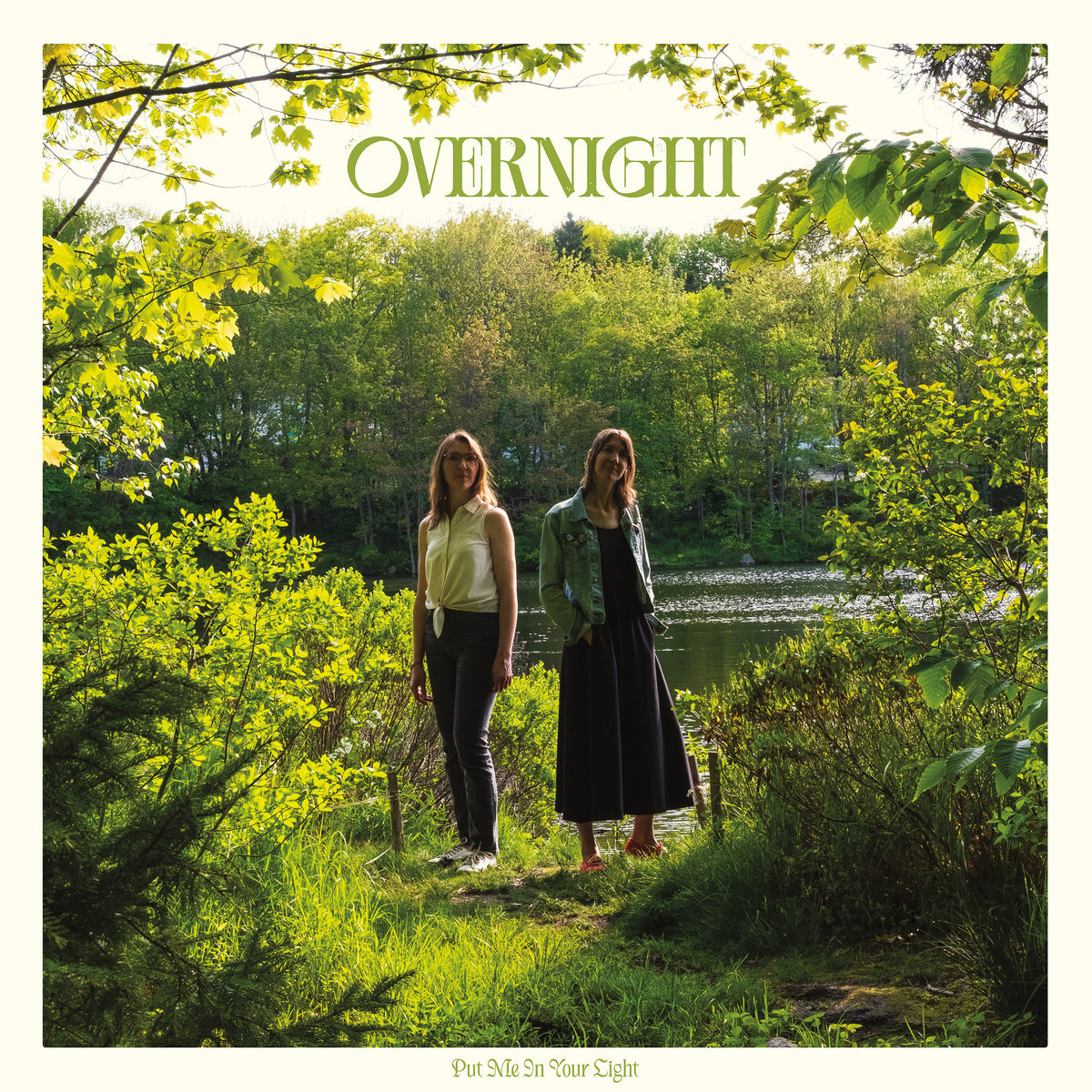 Put Me In Your Light | Overnight | The Gillis Music Archive