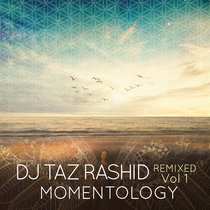DJ Taz Rashid Remixed Vol. 1 - Momentology cover art