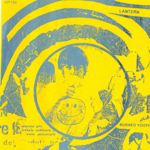 Burned Youth cover