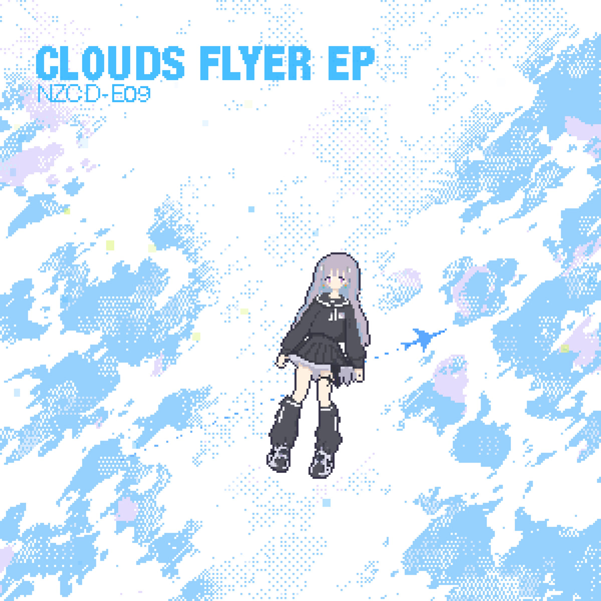 CLOUDS FLYER EP | ginkiha | NIZI-RINGO
