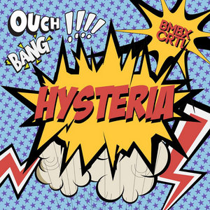 Hysteria ("WTF Is Festival Trap" Anthem) cover