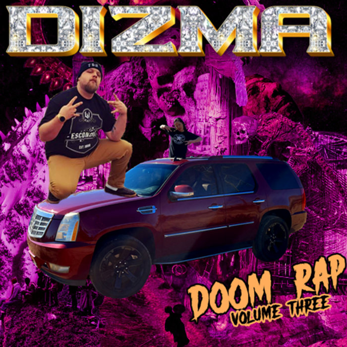 DOOM RAP 3 | DIZMA