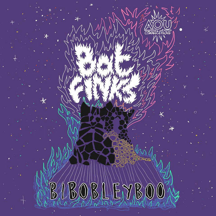 Bibobleyboo | Batfinks | Caoutchou