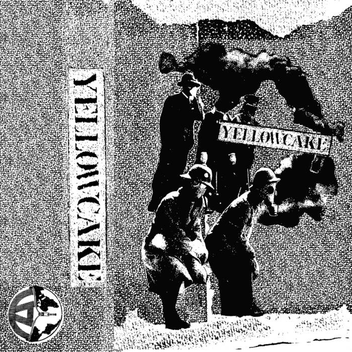 Apparitions of War | Yellowcake | Total Peace