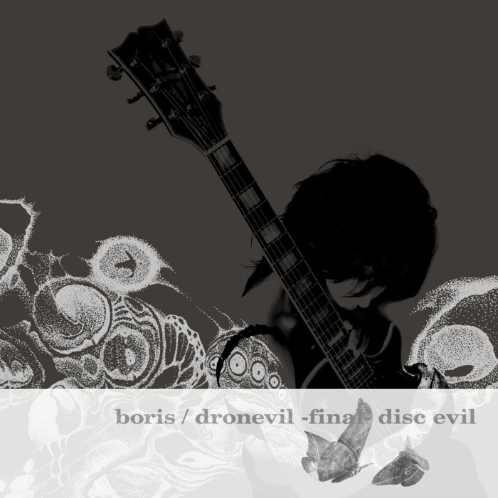 dronevil -final- disc evil | Boris