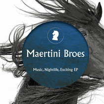 Music Nightlife Exciting E.P. cover art