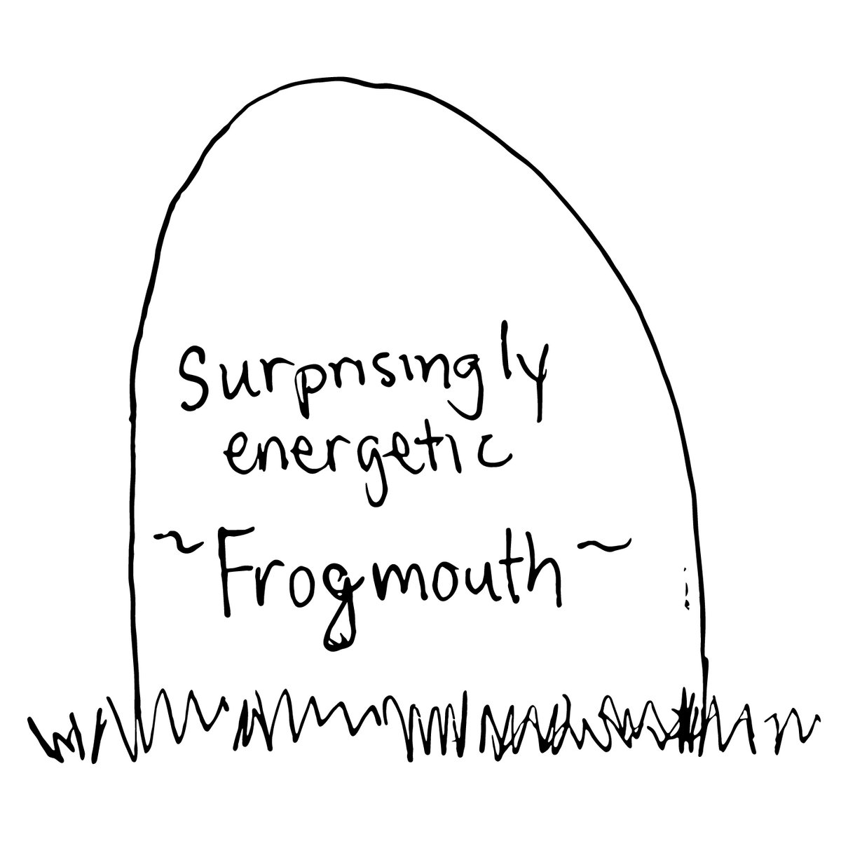 Surprisingly Energetic
