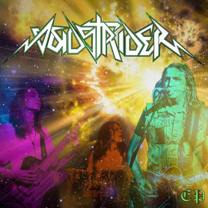 Voidstrider EP cover