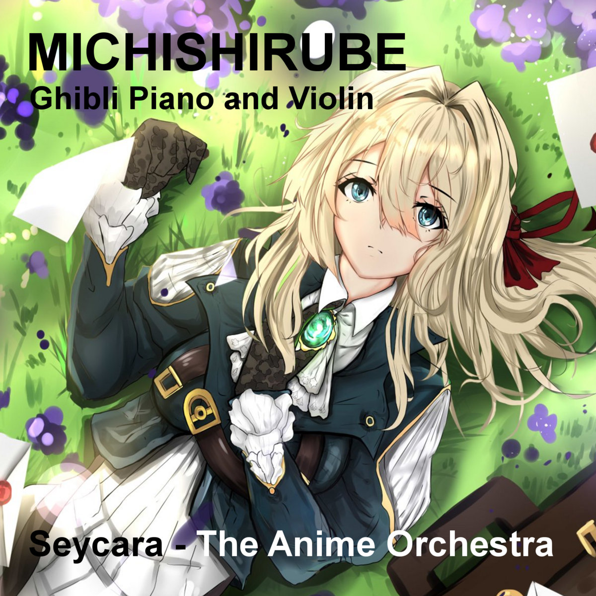 VIOLET EVERGARDEN ORCHESTRA CONCERT 2021 Wフォトフレーム
