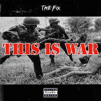 THIS IS WAR cover art