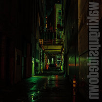 Waking Upside Down cover art