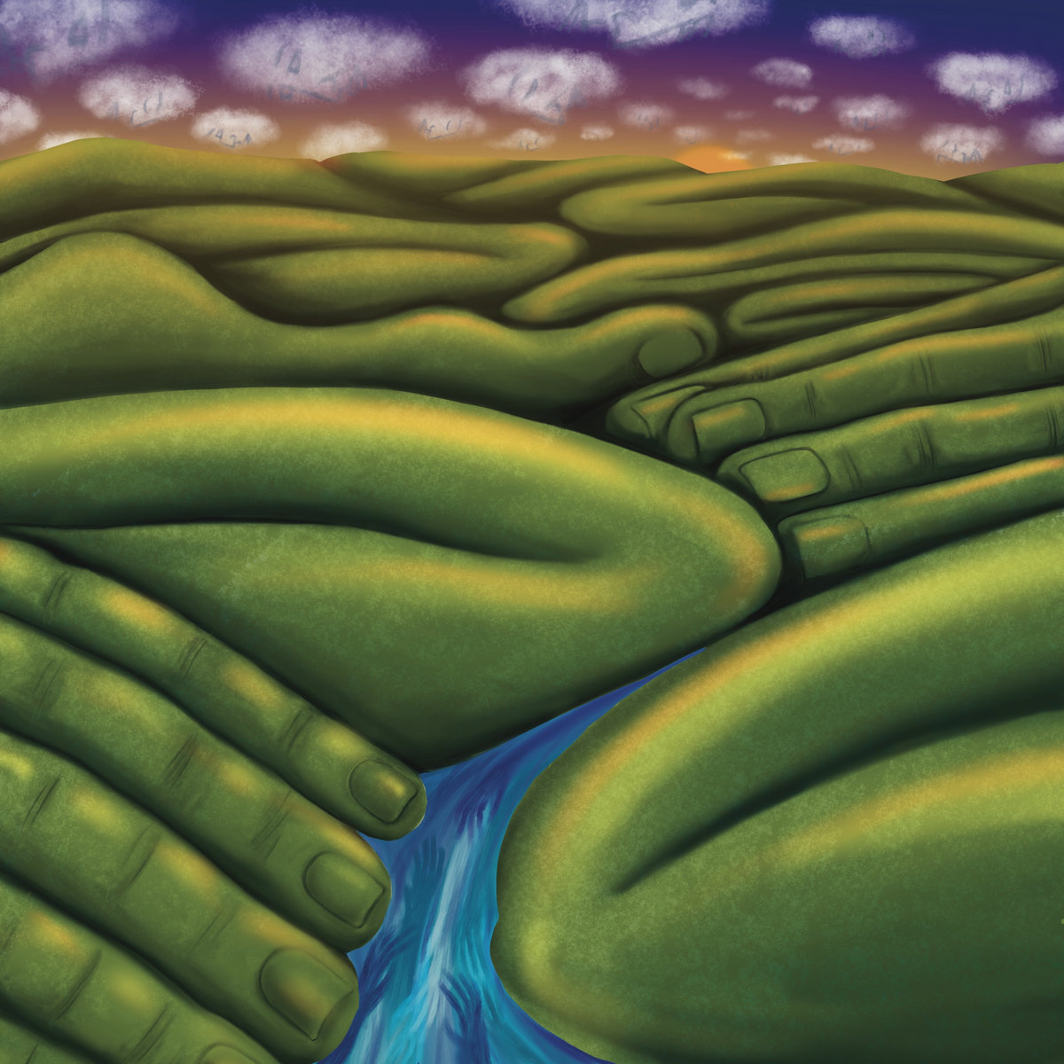 Together We Dance in Circles