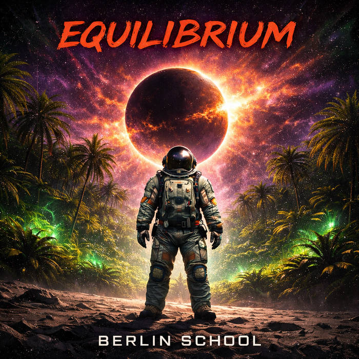 Star Legacy - Equilibrium album artwork