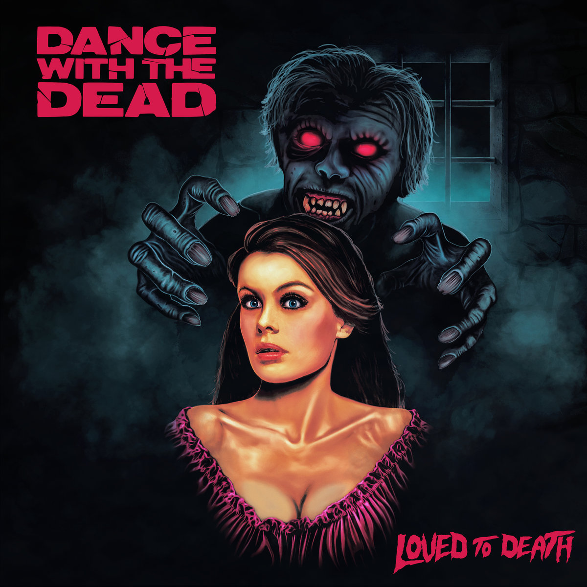 Loved to Death | DANCE WITH THE DEAD