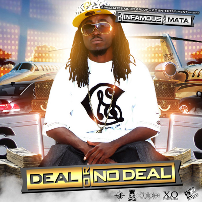 Deal Or No Deal | Mata hosted by DJ Infamous | PRGz