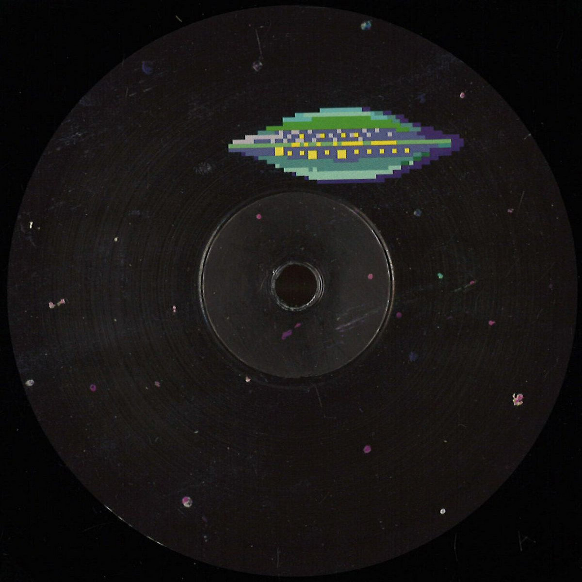 Neu Records 001 DANIEL E.P. 12インチ