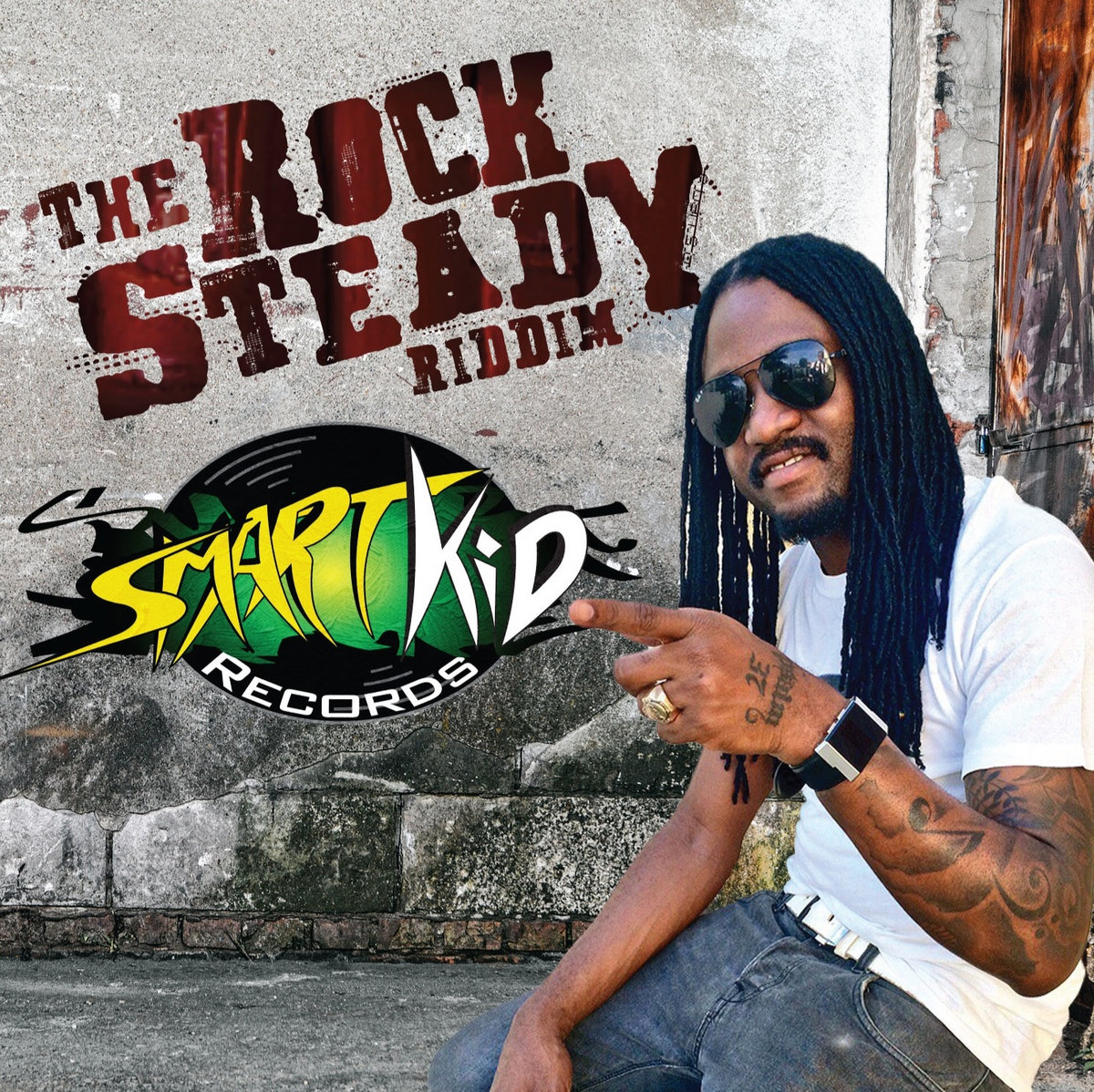 【中古】 Riddim Driven： Rock Steady The Rock Steady Riddim | Smartkid Records